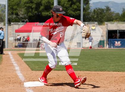 Thumbnail 3 in Golden Valley vs Maranatha photogallery.