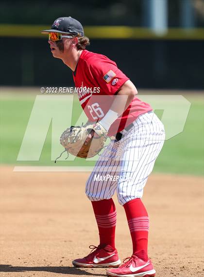Thumbnail 2 in Golden Valley vs Maranatha photogallery.