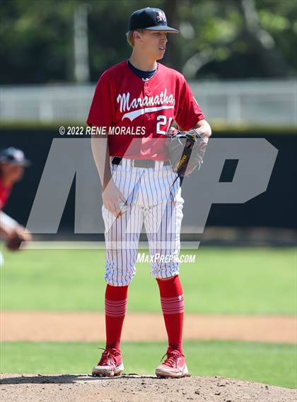 Thumbnail 3 in Golden Valley vs Maranatha photogallery.
