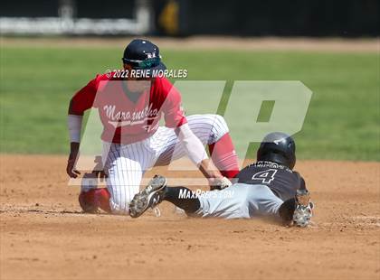 Thumbnail 3 in Golden Valley vs Maranatha photogallery.