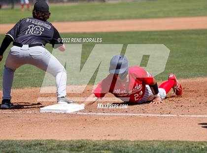 Thumbnail 1 in Golden Valley vs Maranatha photogallery.