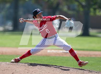 Thumbnail 3 in Golden Valley vs Maranatha photogallery.
