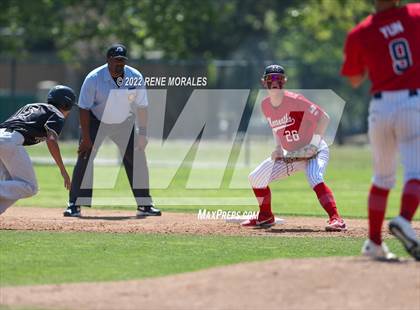 Thumbnail 2 in Golden Valley vs Maranatha photogallery.