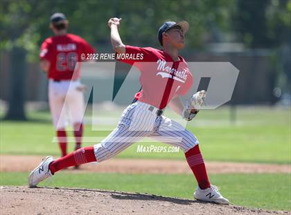 Thumbnail 2 in Golden Valley vs Maranatha photogallery.