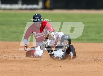 Thumbnail 2 in Golden Valley vs Maranatha photogallery.