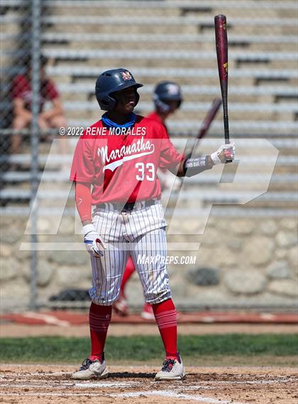 Thumbnail 2 in Golden Valley vs Maranatha photogallery.