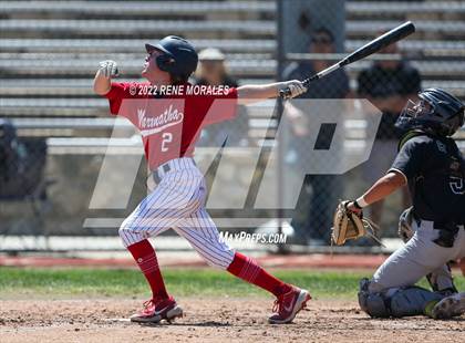 Thumbnail 1 in Golden Valley vs Maranatha photogallery.