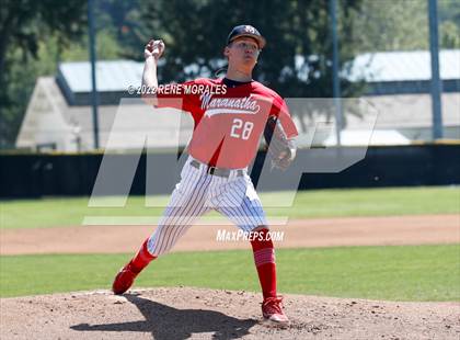 Thumbnail 1 in Golden Valley vs Maranatha photogallery.