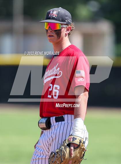 Thumbnail 3 in Golden Valley vs Maranatha photogallery.