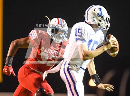 Thumbnail 1 in Jesuit @ Archbishop Rummel photogallery.