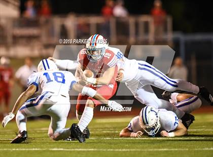 Thumbnail 3 in Jesuit @ Archbishop Rummel photogallery.