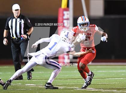 Thumbnail 3 in Jesuit @ Archbishop Rummel photogallery.