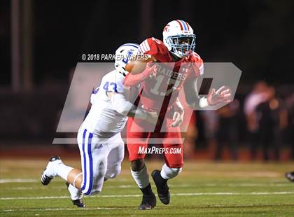 Thumbnail 3 in Jesuit @ Archbishop Rummel photogallery.