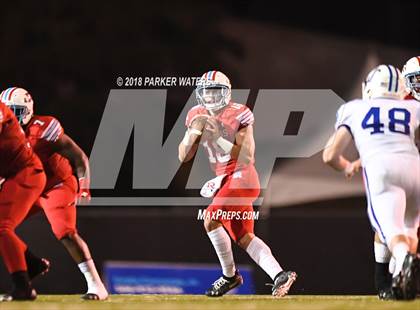 Thumbnail 2 in Jesuit @ Archbishop Rummel photogallery.