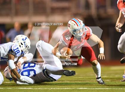 Thumbnail 2 in Jesuit @ Archbishop Rummel photogallery.