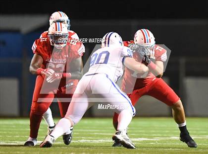 Thumbnail 1 in Jesuit @ Archbishop Rummel photogallery.