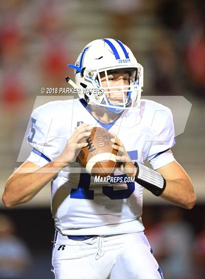 Thumbnail 1 in Jesuit @ Archbishop Rummel photogallery.