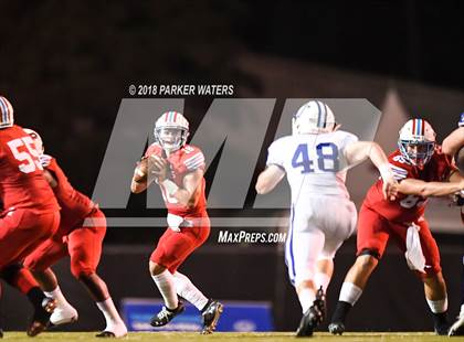 Thumbnail 1 in Jesuit @ Archbishop Rummel photogallery.