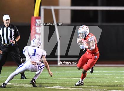 Thumbnail 1 in Jesuit @ Archbishop Rummel photogallery.