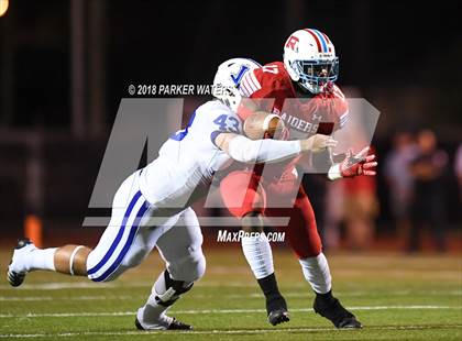 Thumbnail 2 in Jesuit @ Archbishop Rummel photogallery.
