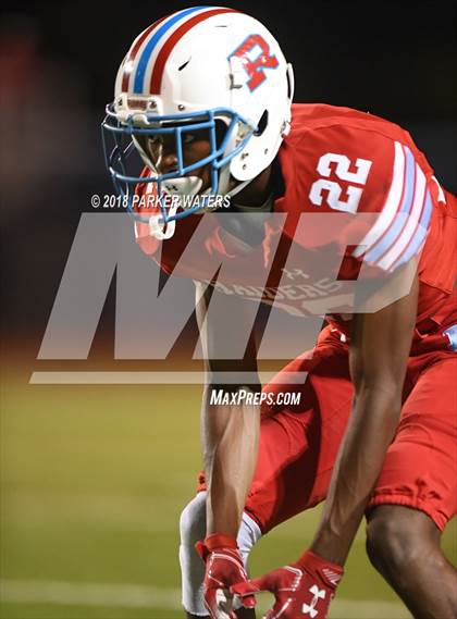 Thumbnail 3 in Jesuit @ Archbishop Rummel photogallery.