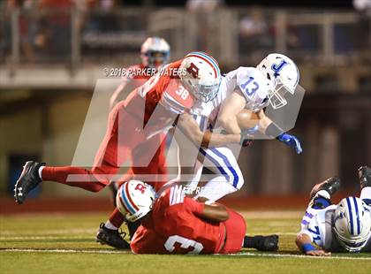 Thumbnail 2 in Jesuit @ Archbishop Rummel photogallery.