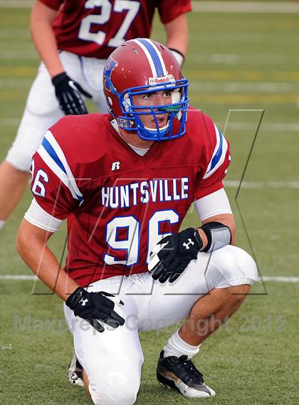 Thumbnail 1 in Sparkman @ Huntsville photogallery.
