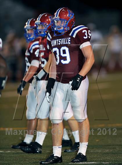 Thumbnail 2 in Sparkman @ Huntsville photogallery.