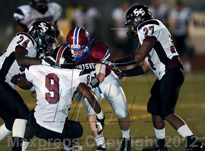 Thumbnail 1 in Sparkman @ Huntsville photogallery.