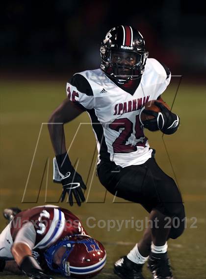 Thumbnail 1 in Sparkman @ Huntsville photogallery.