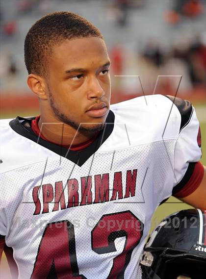 Thumbnail 1 in Sparkman @ Huntsville photogallery.