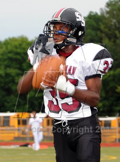 Thumbnail 1 in Sparkman @ Huntsville photogallery.