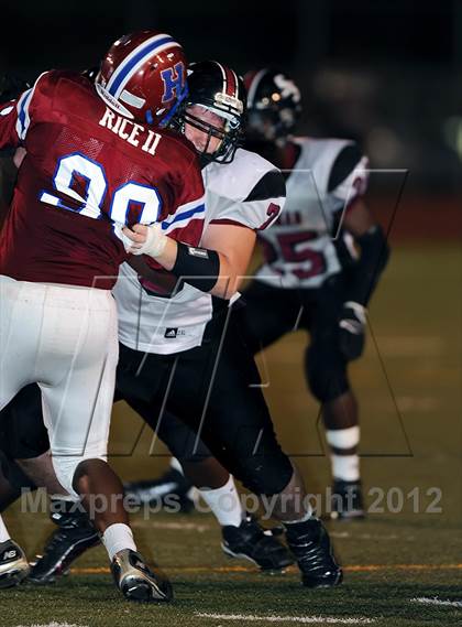 Thumbnail 1 in Sparkman @ Huntsville photogallery.
