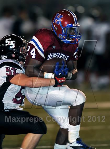 Thumbnail 1 in Sparkman @ Huntsville photogallery.