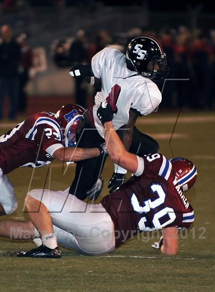 Thumbnail 3 in Sparkman @ Huntsville photogallery.