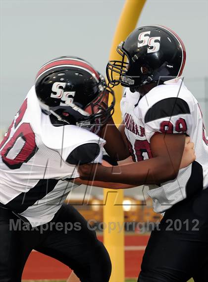Thumbnail 2 in Sparkman @ Huntsville photogallery.
