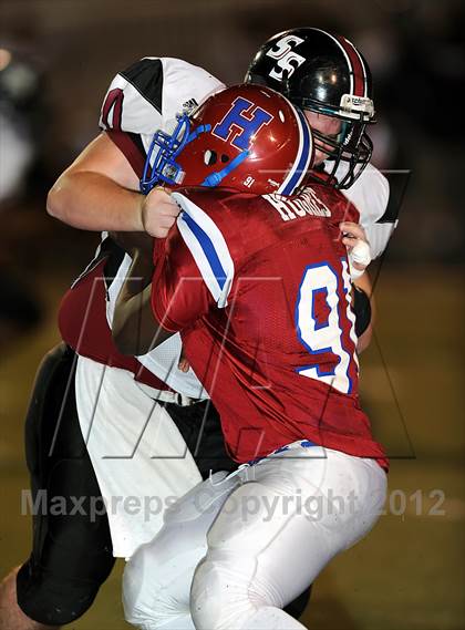 Thumbnail 1 in Sparkman @ Huntsville photogallery.
