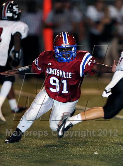 Thumbnail 1 in Sparkman @ Huntsville photogallery.