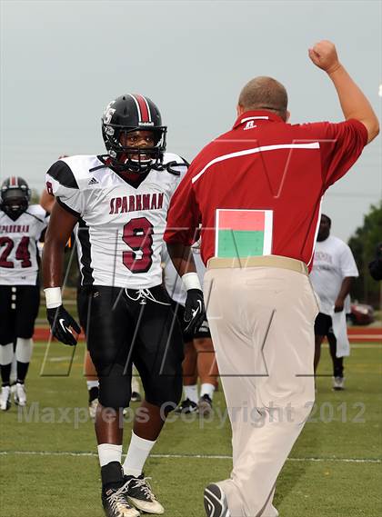 Thumbnail 1 in Sparkman @ Huntsville photogallery.