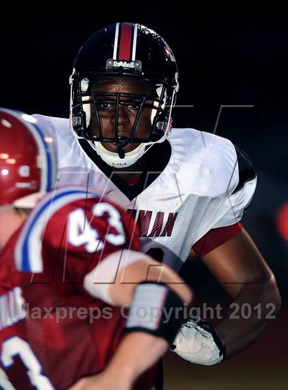 Thumbnail 1 in Sparkman @ Huntsville photogallery.