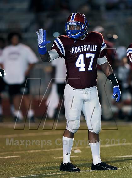 Thumbnail 1 in Sparkman @ Huntsville photogallery.