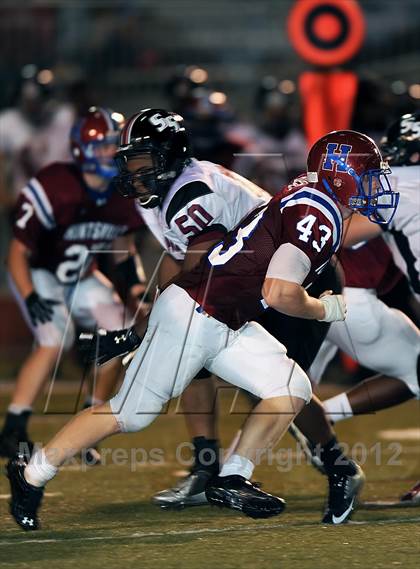 Thumbnail 2 in Sparkman @ Huntsville photogallery.
