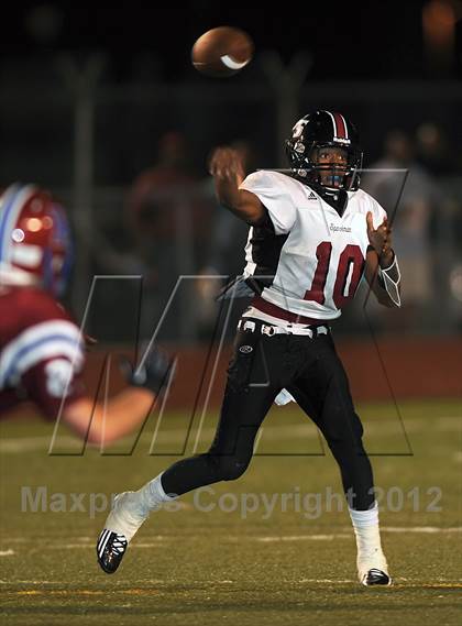 Thumbnail 1 in Sparkman @ Huntsville photogallery.