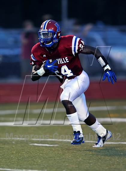 Thumbnail 1 in Sparkman @ Huntsville photogallery.