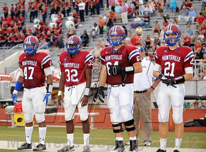 Thumbnail 3 in Sparkman @ Huntsville photogallery.