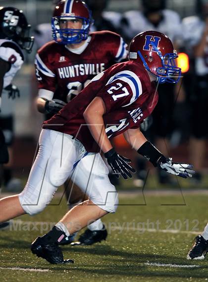 Thumbnail 1 in Sparkman @ Huntsville photogallery.