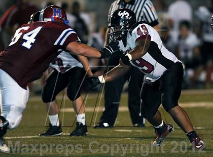 Thumbnail 1 in Sparkman @ Huntsville photogallery.