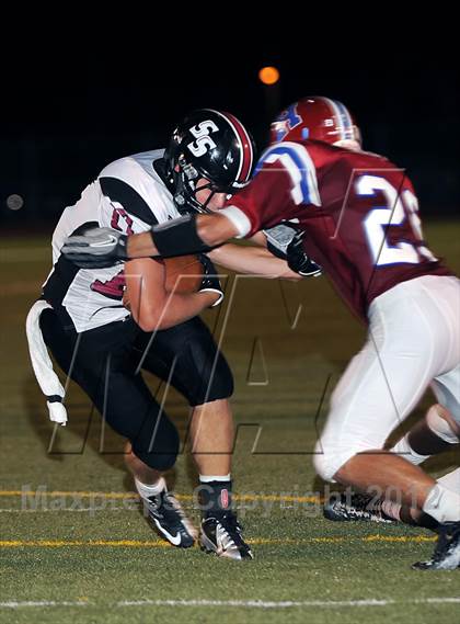 Thumbnail 1 in Sparkman @ Huntsville photogallery.