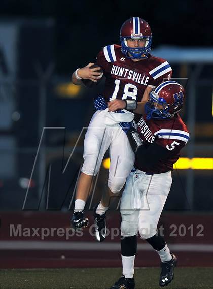 Thumbnail 2 in Sparkman @ Huntsville photogallery.