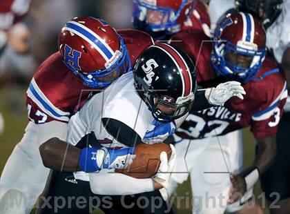 Thumbnail 1 in Sparkman @ Huntsville photogallery.